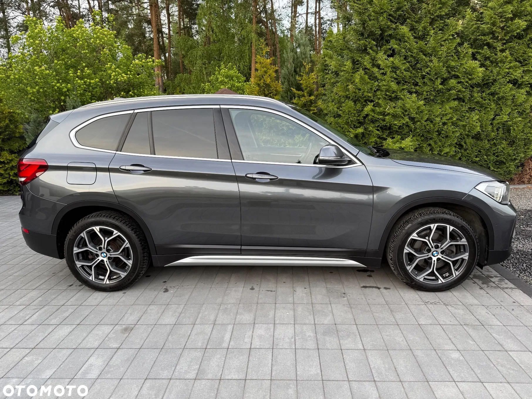 BMW X1 xDrive18d xLine - 4