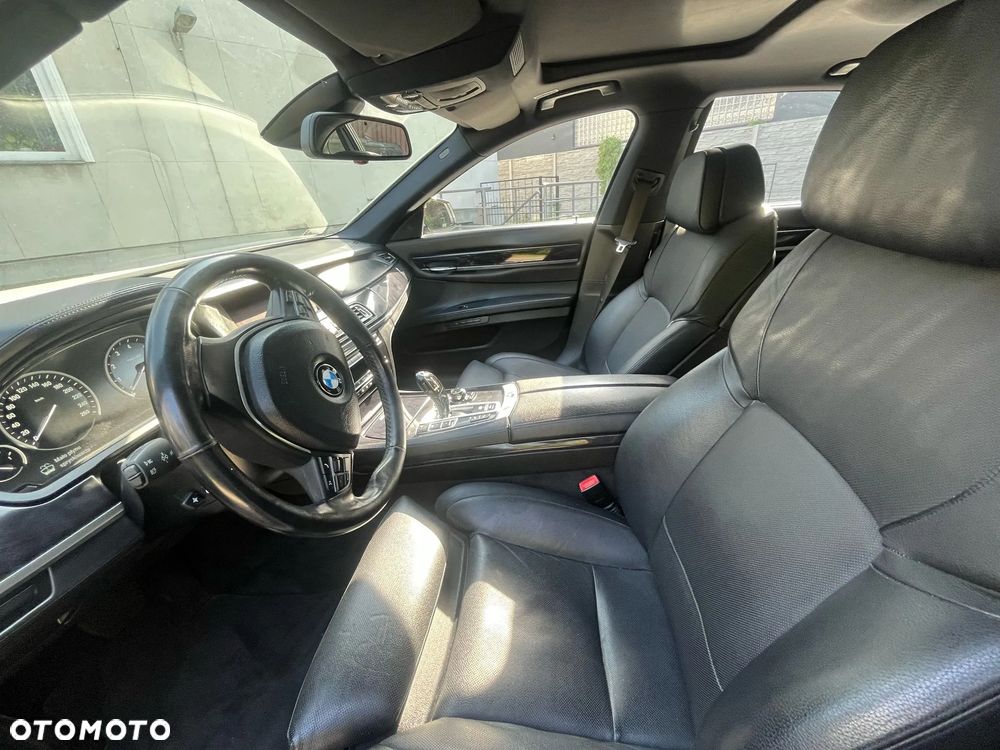 BMW Seria 7 ActiveHybrid - 20