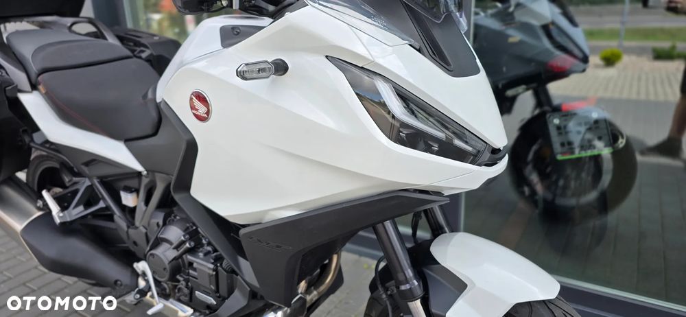 Honda NT - 8