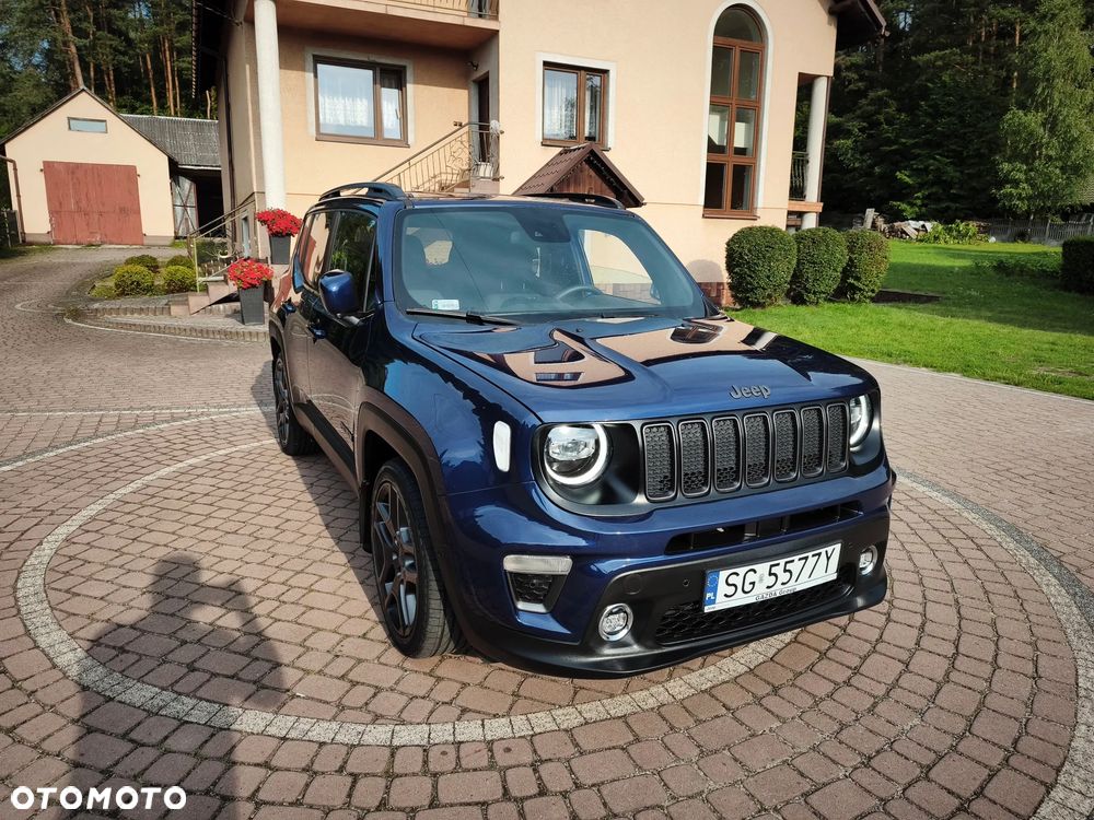 Jeep Renegade 1.3 GSE T4 Turbo S FWD S&S - 1