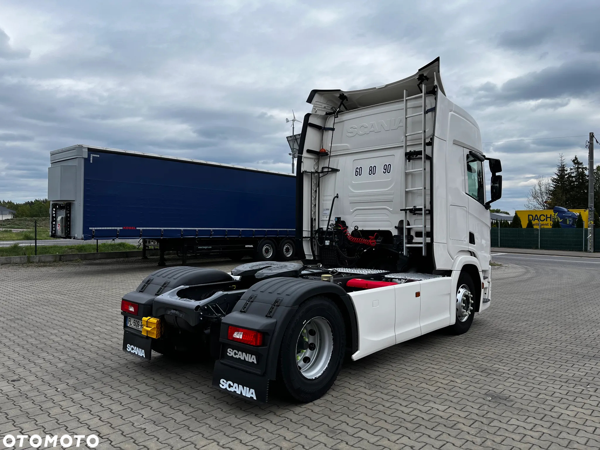 Scania R450 - 3