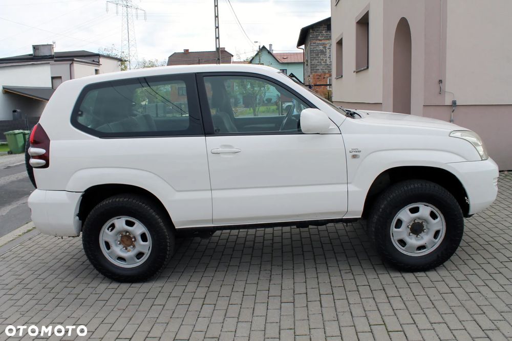 Toyota Land Cruiser 3.0 D Luna Comfort - 7