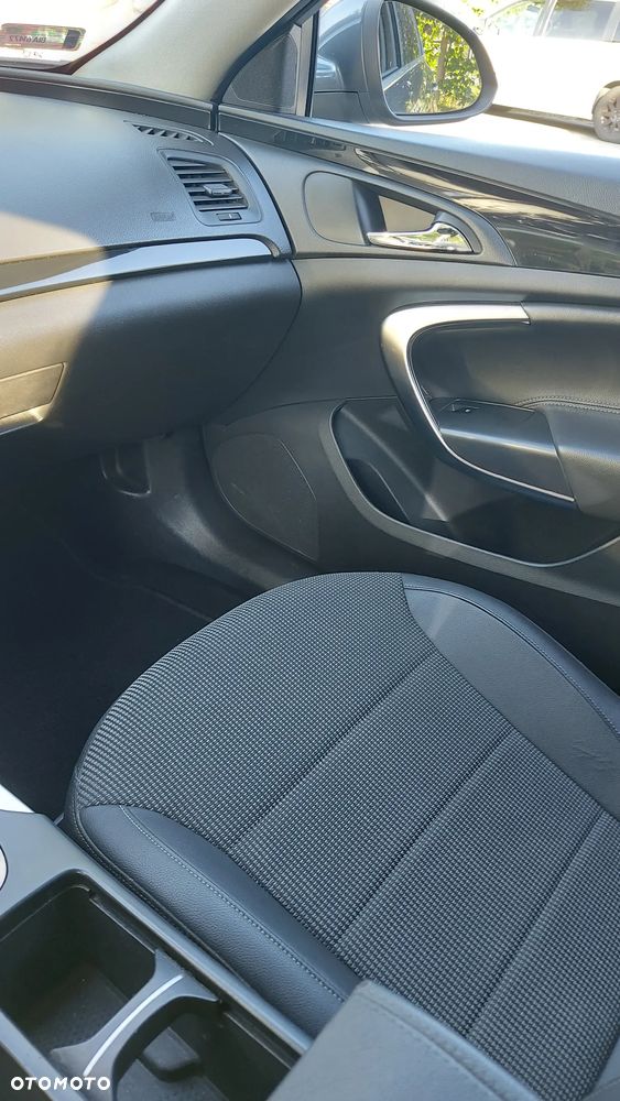 Opel Insignia 2.0 CDTI Cosmo - 7