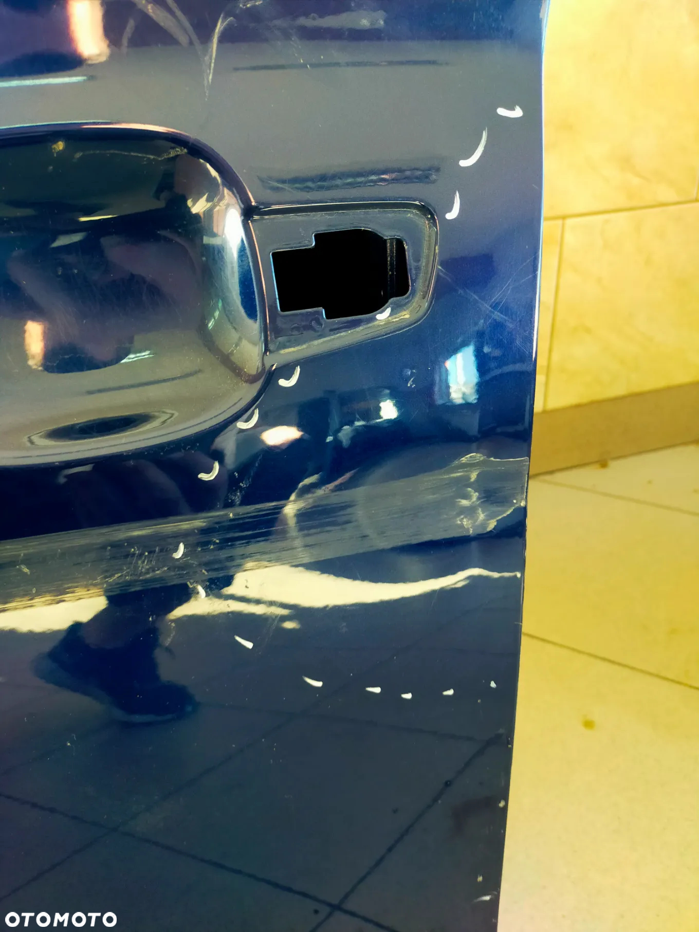 Audi A3 8V5 Sedan Drzwi Przód Przednie Lewe - 4