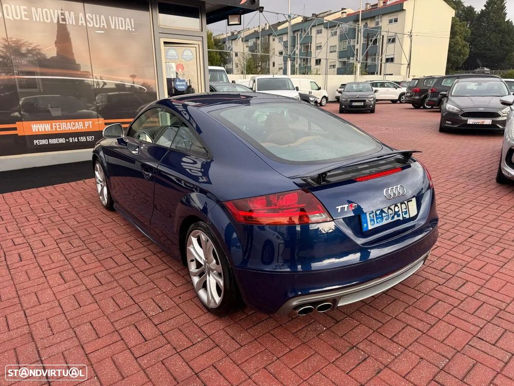 Audi TTS Coupé 2.0 TFSi quattro S Tronic - 33