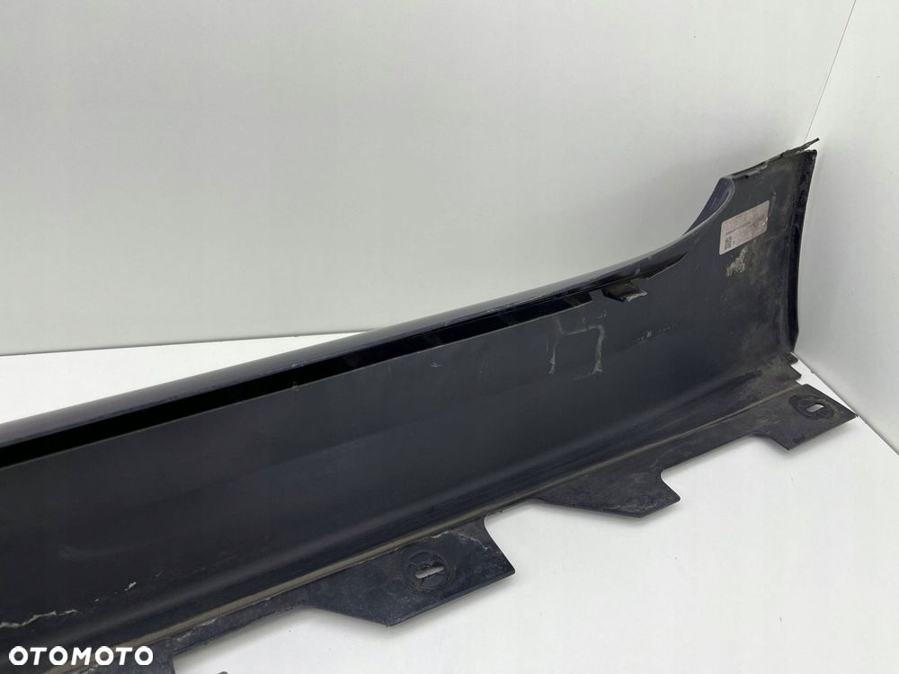BMW 5 G30 NAKŁADKA LISTWA PROGOWA PRAWA A89 7387338 - 7