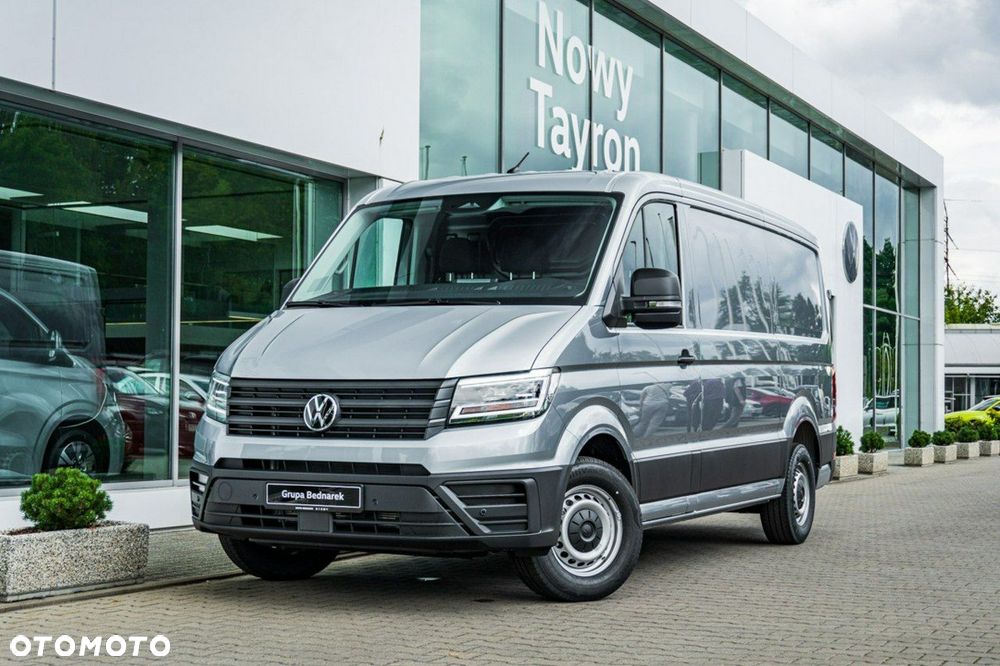Volkswagen Crafter - 2