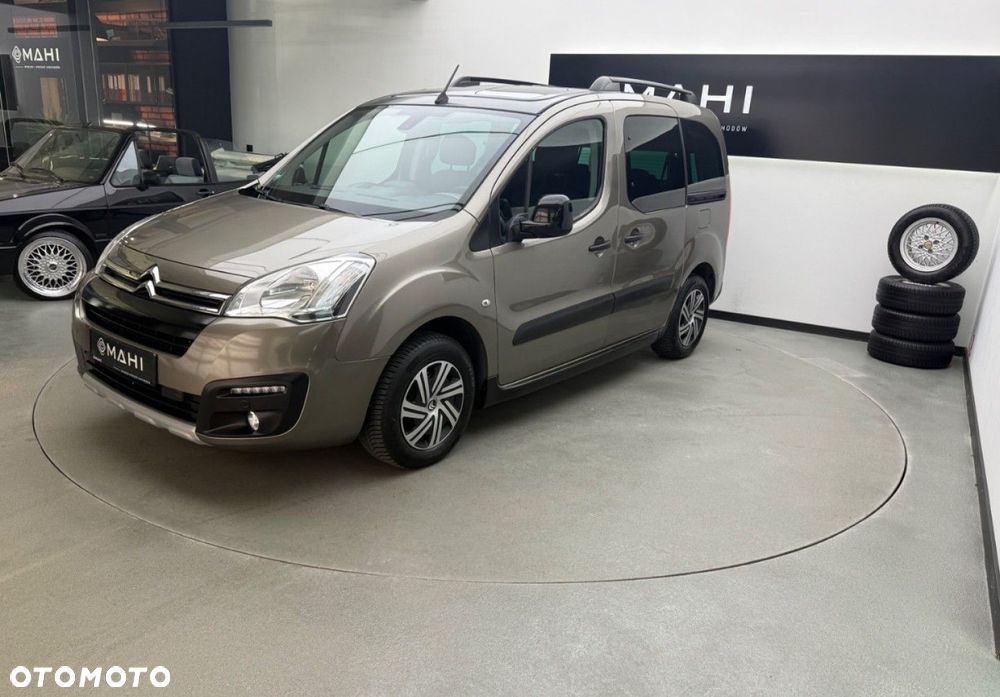 Citroën Berlingo Multispace BlueHDi 120 S&S XTR - 6
