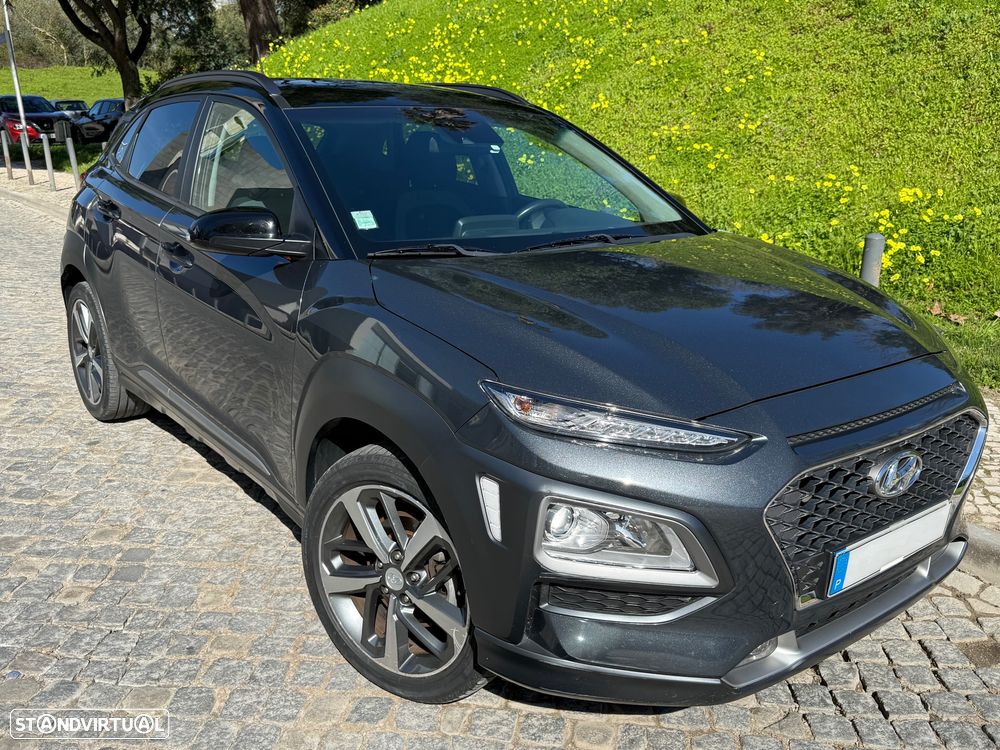 Hyundai Kauai 1.0 T-GDi Premium - 25