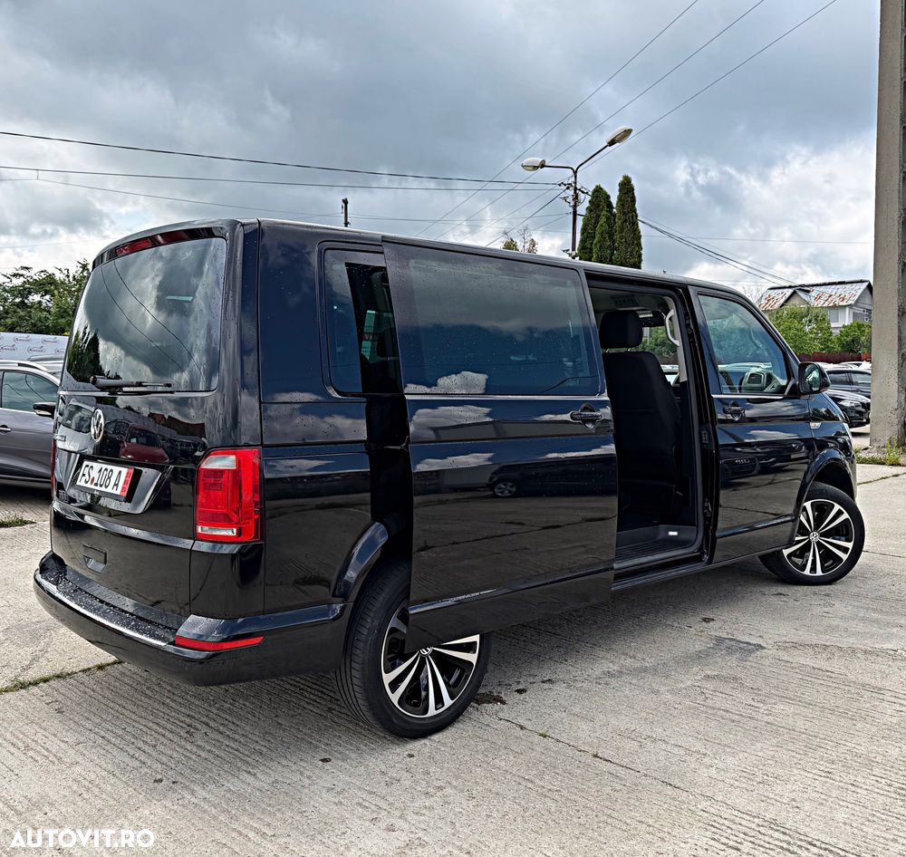 Volkswagen Caravelle 2.0 TDI 110 kW KR Comfortline - 5