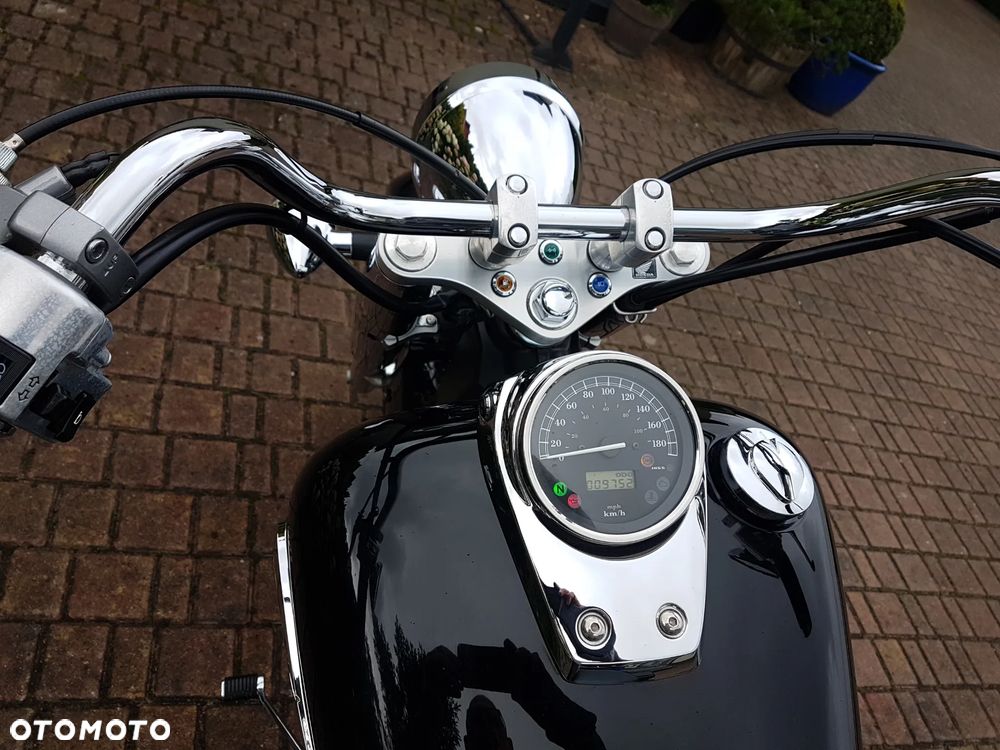 Honda Shadow - 6