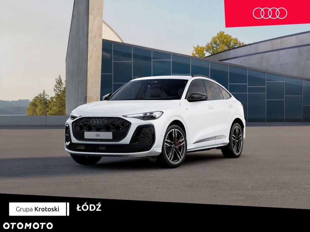 Audi Q5 Sportback