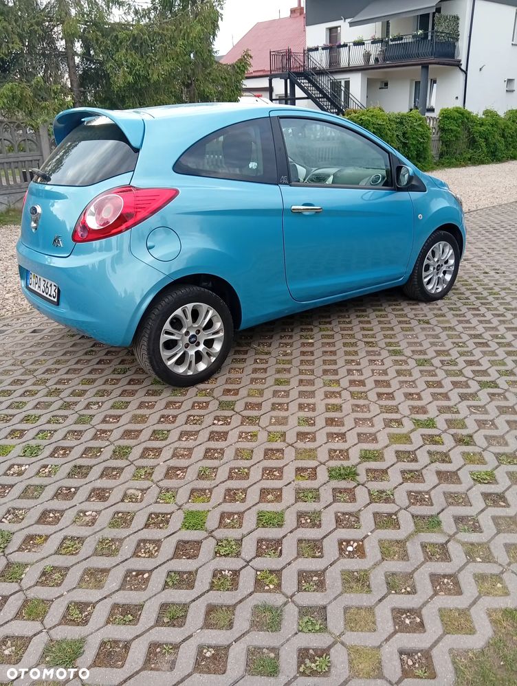 Ford KA 1.2 Start-Stopp-System Titanium - 14
