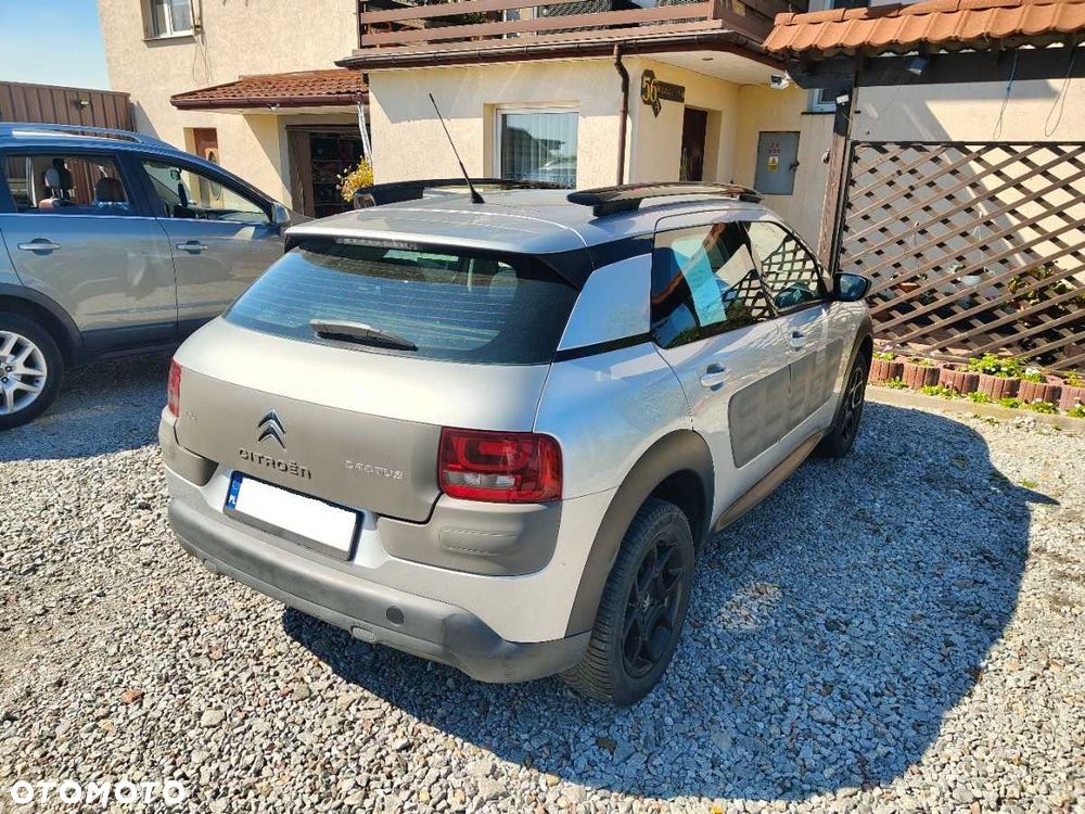 Citroën C4 Cactus - 7