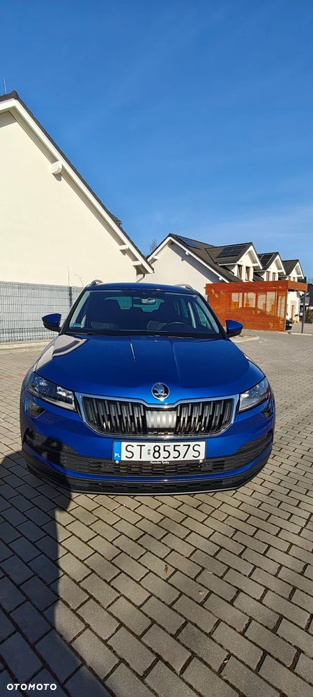 Skoda Karoq 1.5 TSI ACT GPF 4x2 Style DSG - 4