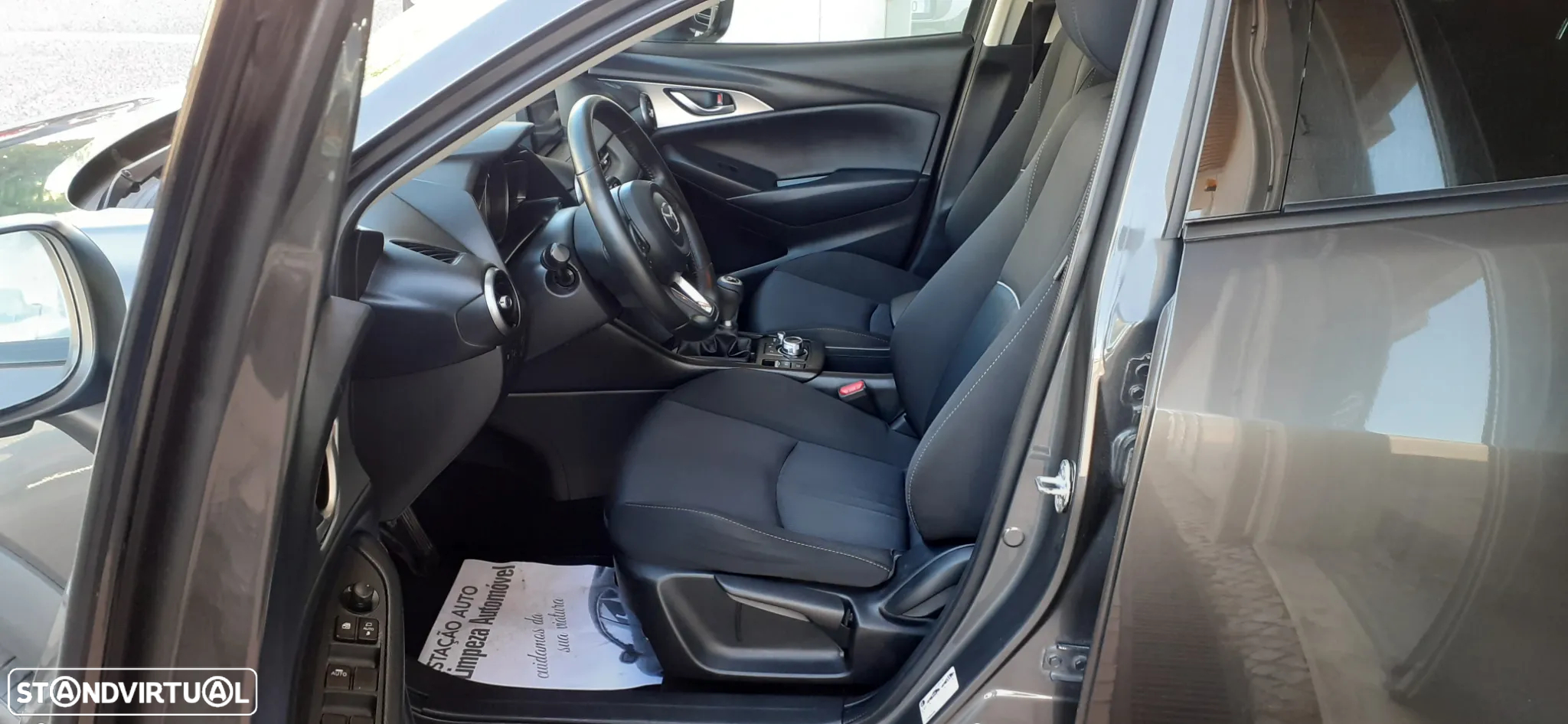 Mazda CX-3 1.8 Sky.Advance Navi - 5