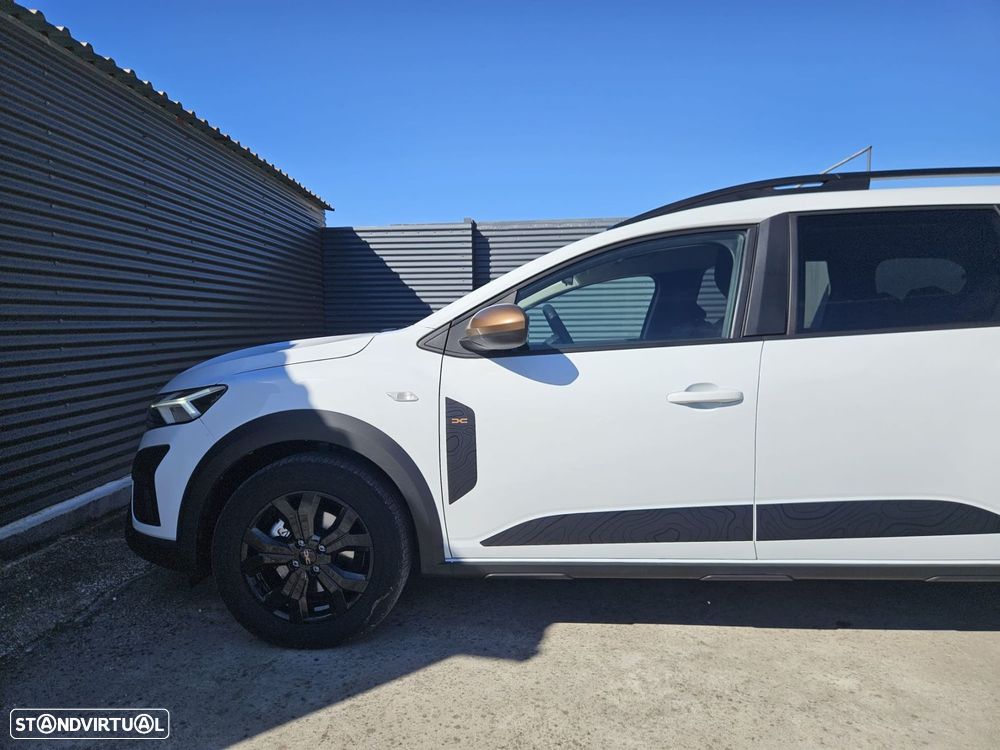 Dacia Jogger 1.0 TCe Extreme 7L - 15