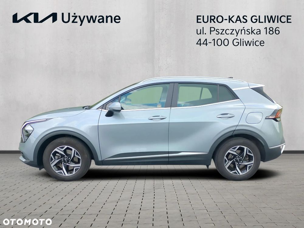 Kia Sportage 1.6 T-GDI M 2WD - 2