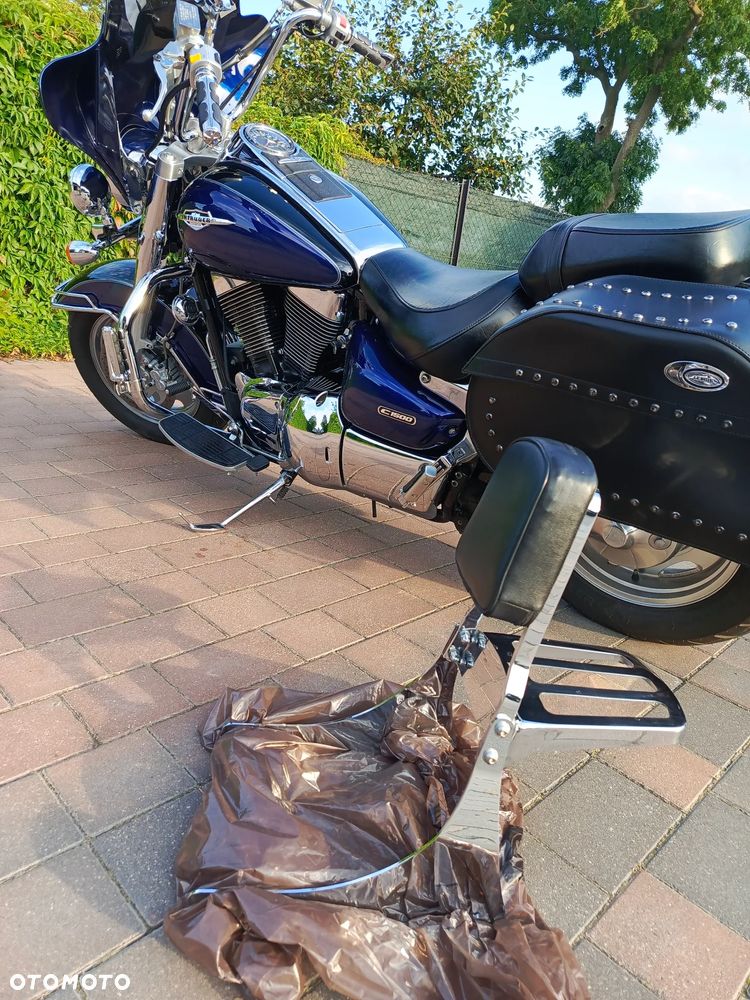 Suzuki VL 1500 Intruder LC - Boulevard C90 - 15