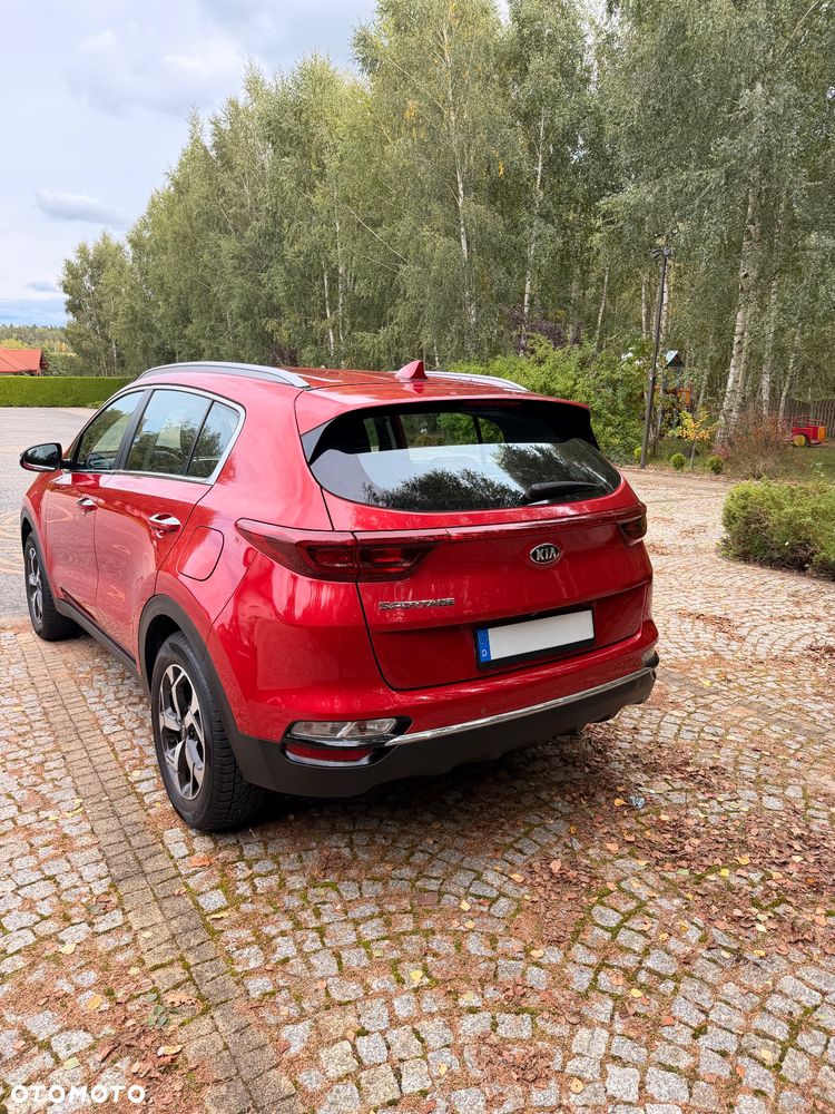 Kia Sportage 1.6 GDI 2WD DREAM-TEAM EDITION - 7