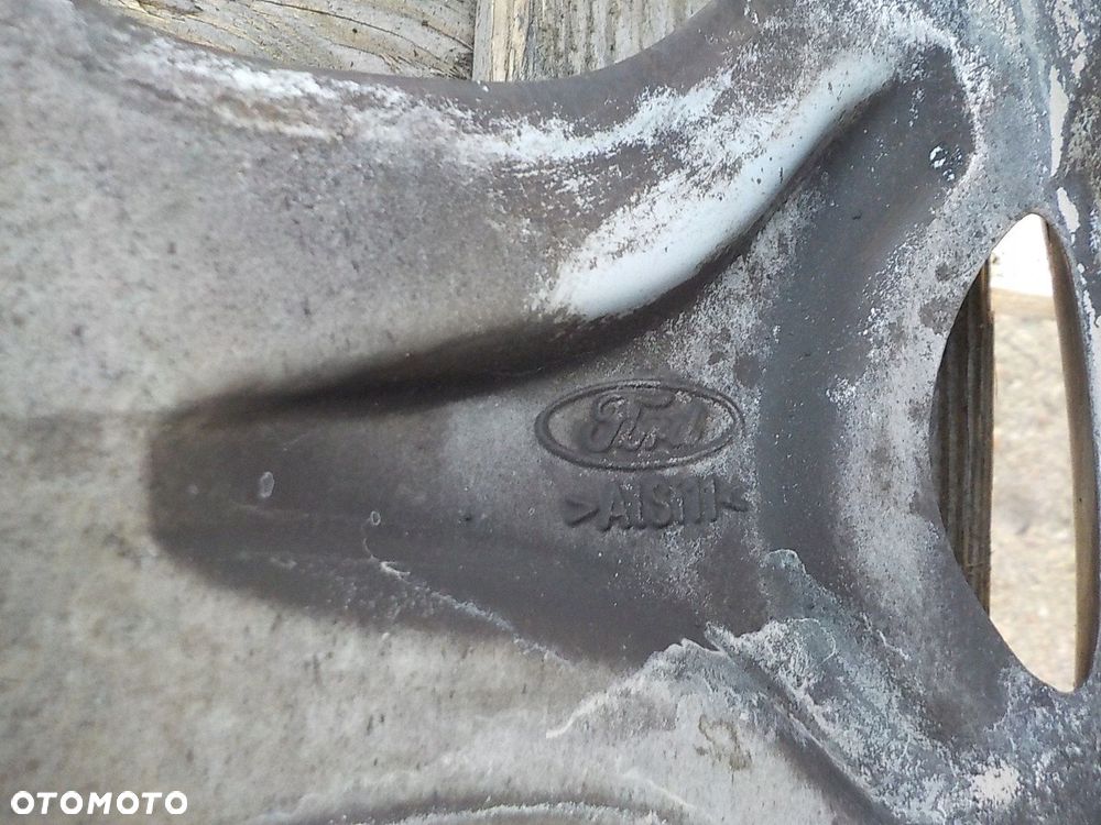 FORD S-MAX FOCUS MK3 MONDEO MK4 FELGI ALUMINIOWE R16 5X108 - 6