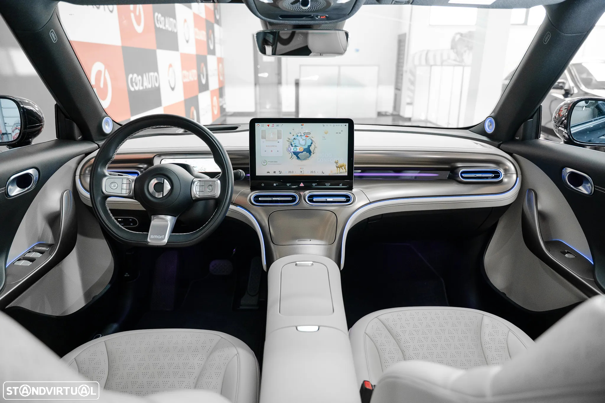 Smart #1 66 kWh Pro+ - 20