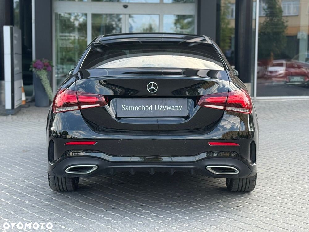 Mercedes-Benz Klasa A - 8