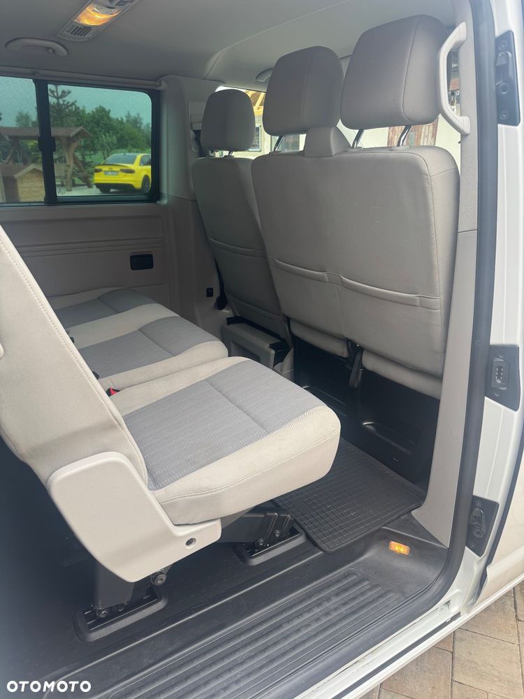 Volkswagen Caravelle 2.0 BiTDI L1 Comfortline DSG - 10