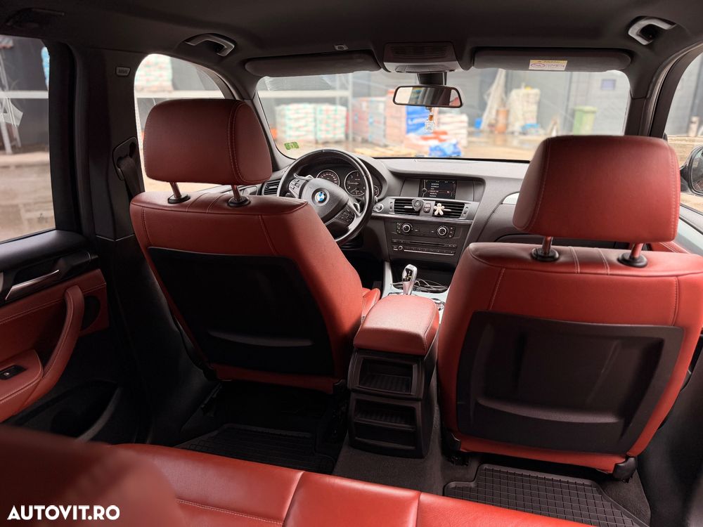 BMW X3 xDrive20d Aut. - 6