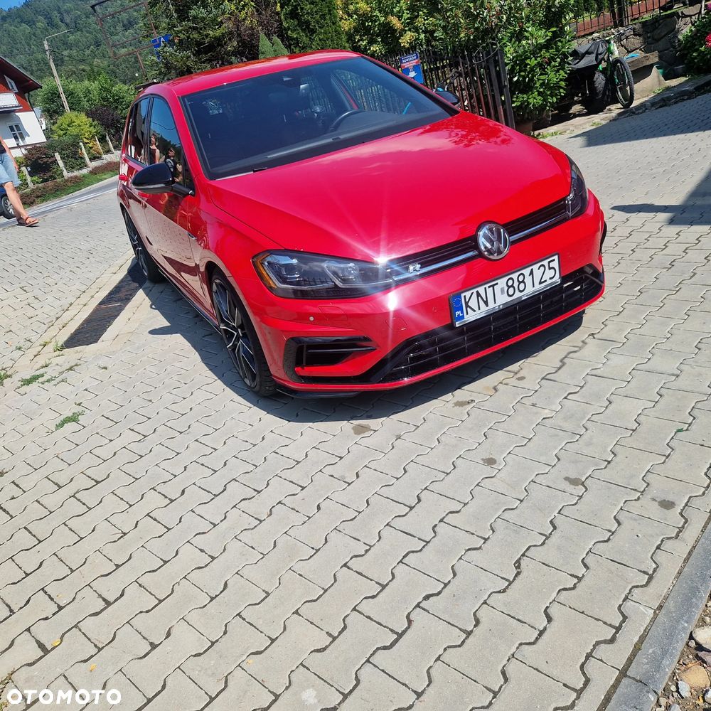 Volkswagen Golf 2.0 TSI BMT 4Mot R - 3