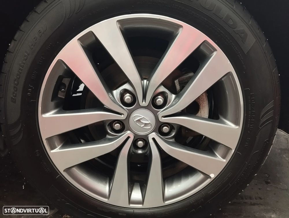 Hyundai i30 SW 1.6 CRDi Style - 10