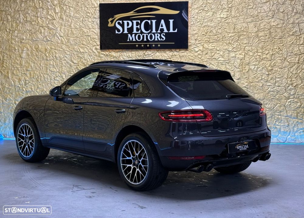 Porsche Macan PDK - 10