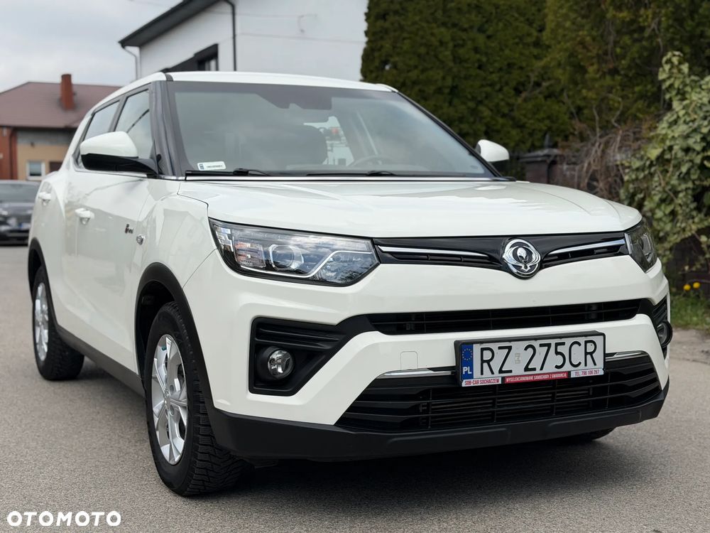 SsangYong/KGM Tivoli 1.5 T-GDI Crystal - 3