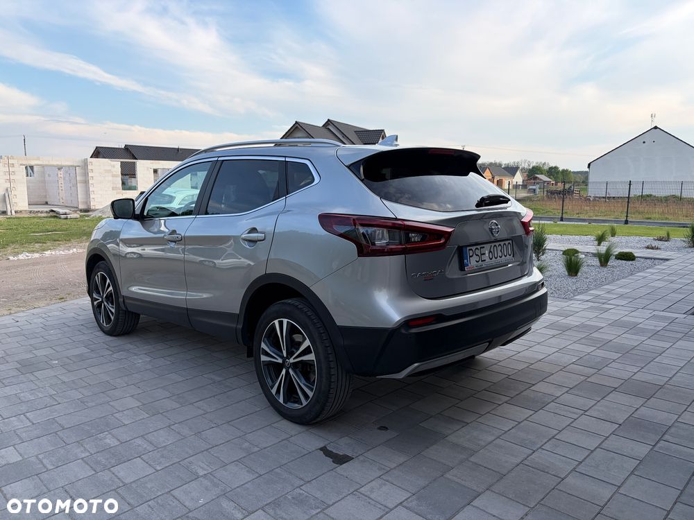 Nissan Qashqai 1.3 DIG-T N-Connecta - 4
