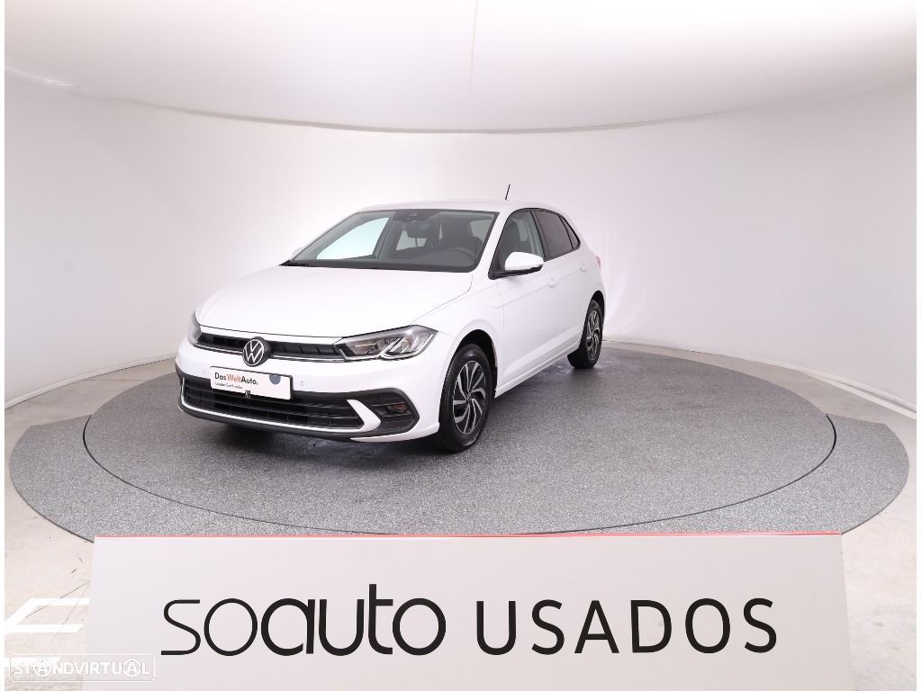 VW Polo 1.0 TSI Life - 1