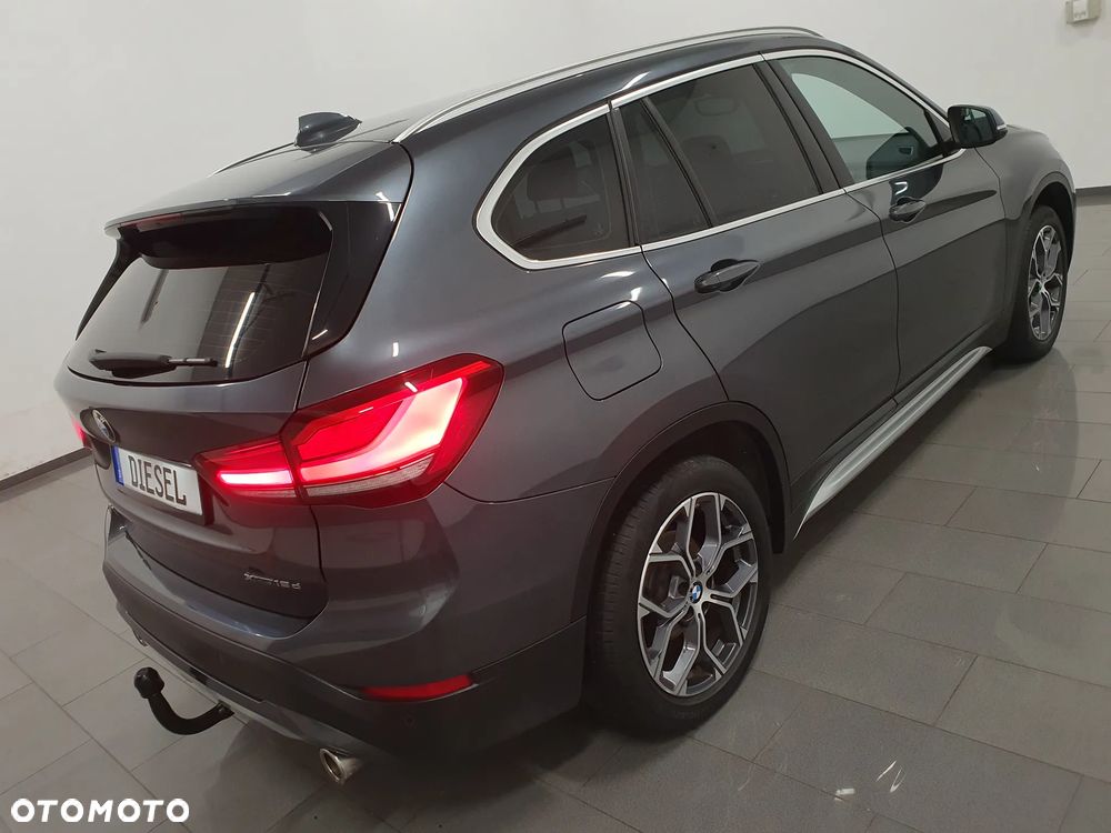 BMW X1 sDrive18d M Sport sport - 6