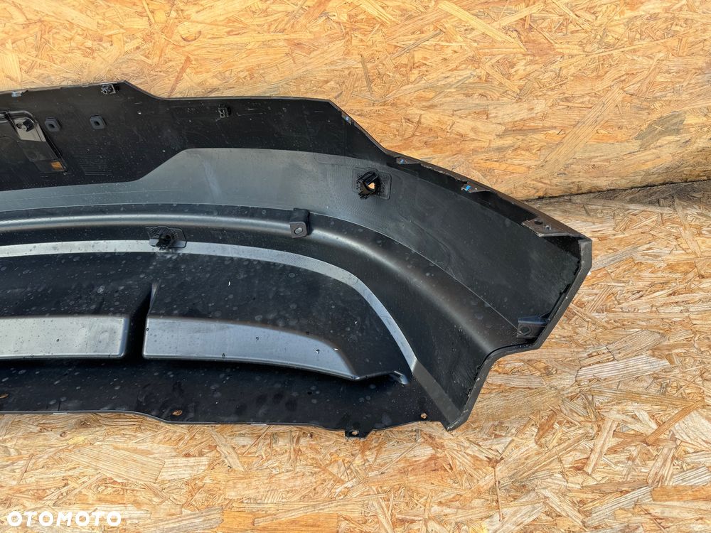 ZDERZAK TYŁ TYLNI VOLVO EX30 EX-30 4PDC DÓŁ SPOILER DYFUZOR 31345661 ORYGINAŁ - 8