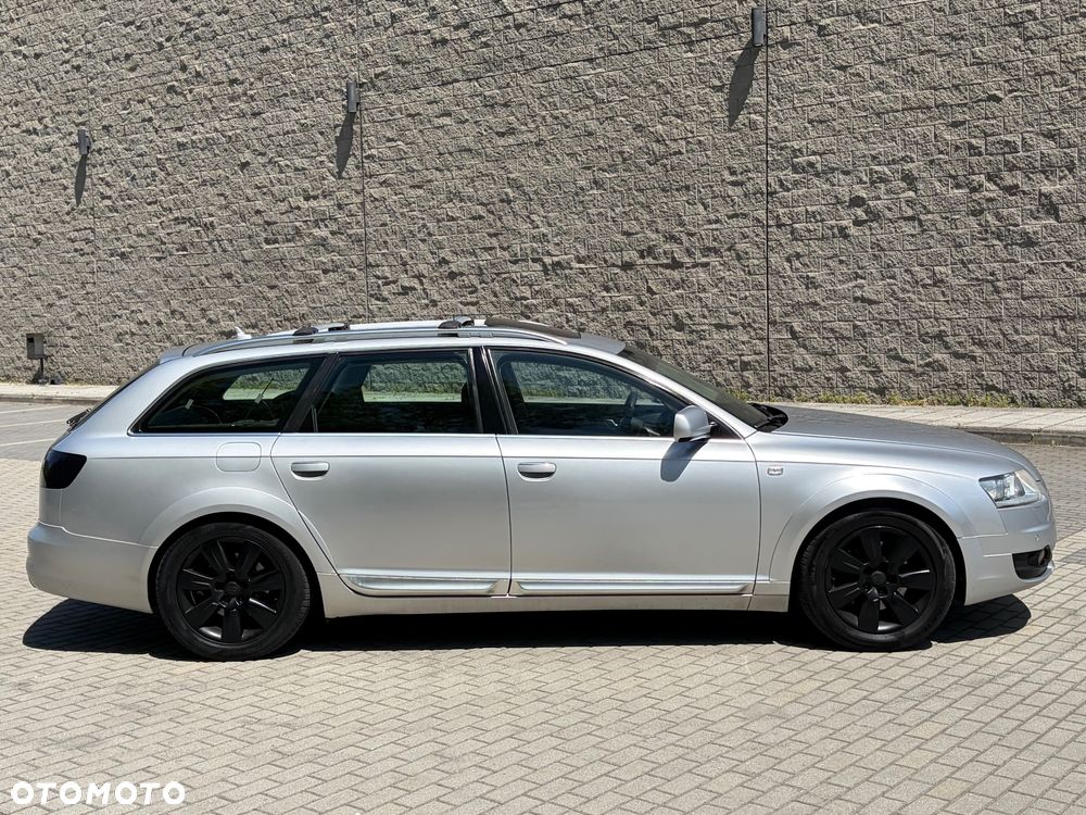 Audi A6 Allroad 3.2 FSI Quattro Tiptr - 29