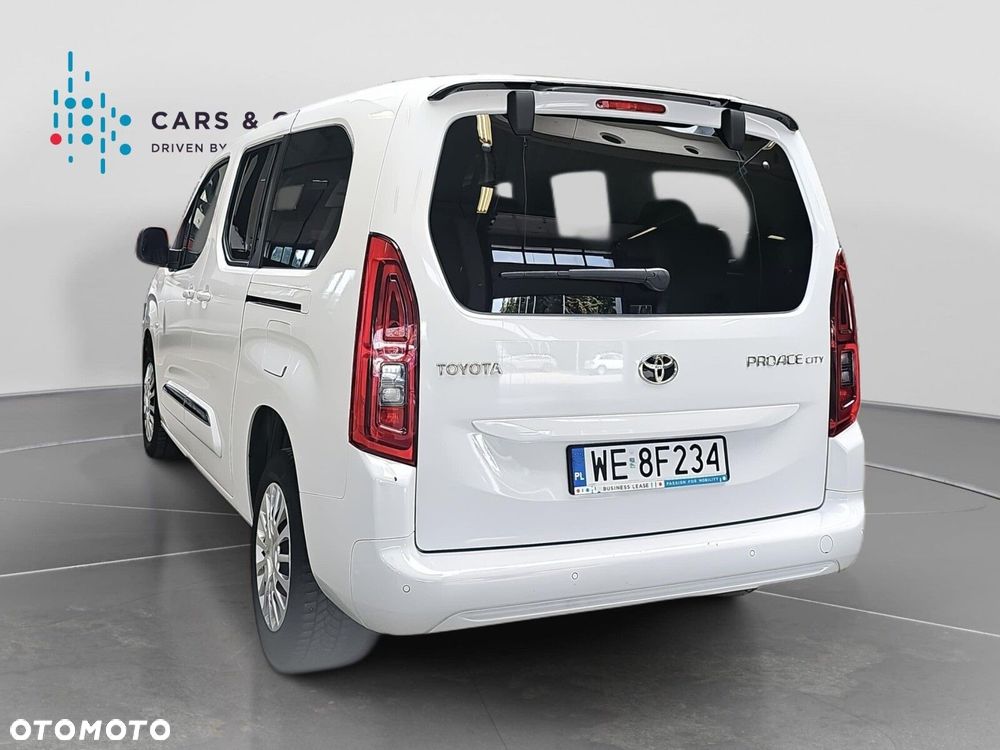 Toyota Proace City Verso Long 1.5 D-4D Business - 26