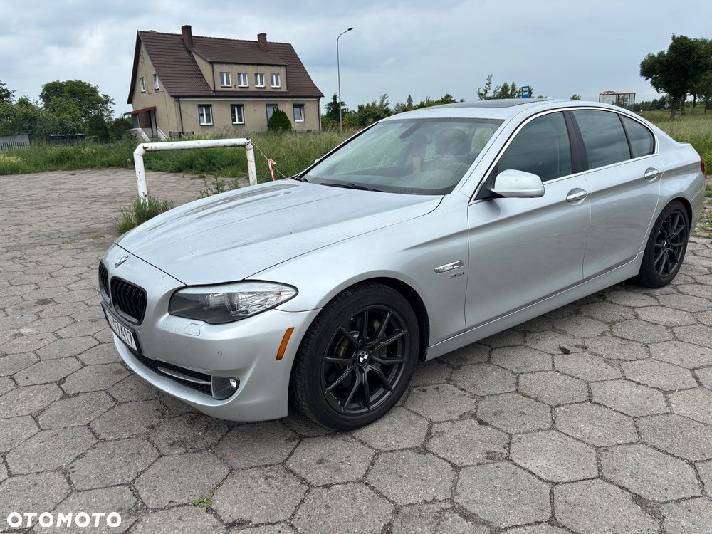BMW Seria 5 535i xDrive - 1