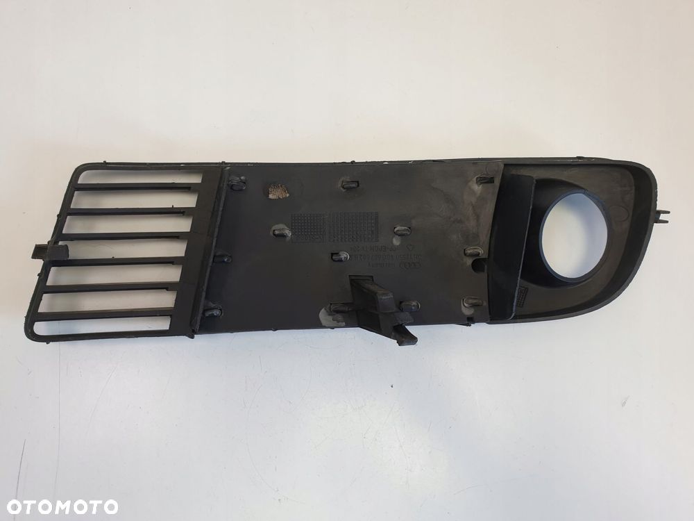 Audi A6 C5 1.9 TDI PRAWA KRATKA ZDERZAKA przód - 5