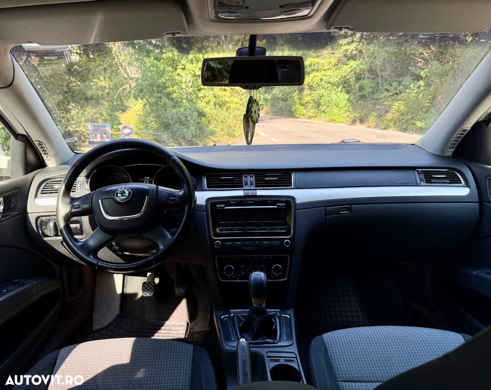 Skoda Superb 1.4 TSI Ambition - 5