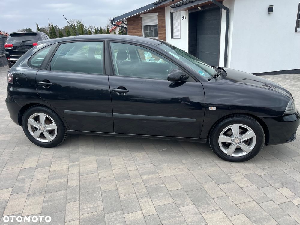 Seat Ibiza 1.4 16V Style - 8