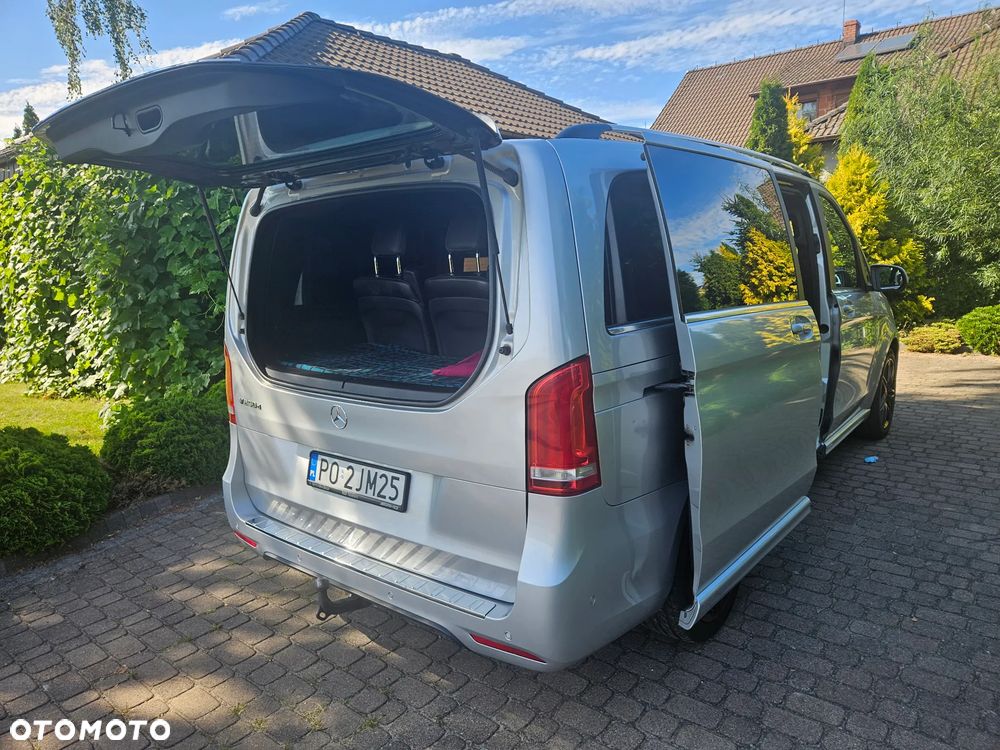 Mercedes-Benz Klasa V 250 (BlueTEC) d Avantgarde 7G-Tronic (d³ugi) - 12