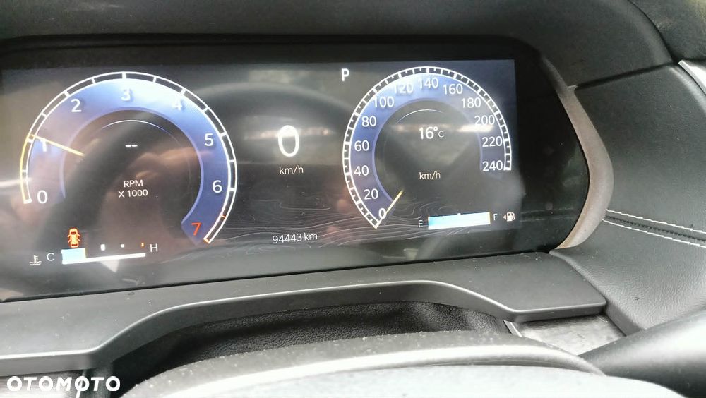 Jeep Grand Cherokee 3.6 V6 Limited - 8