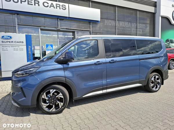 Ford Tourneo Custom 2.0 EcoBlue 320 AWD L2 Active