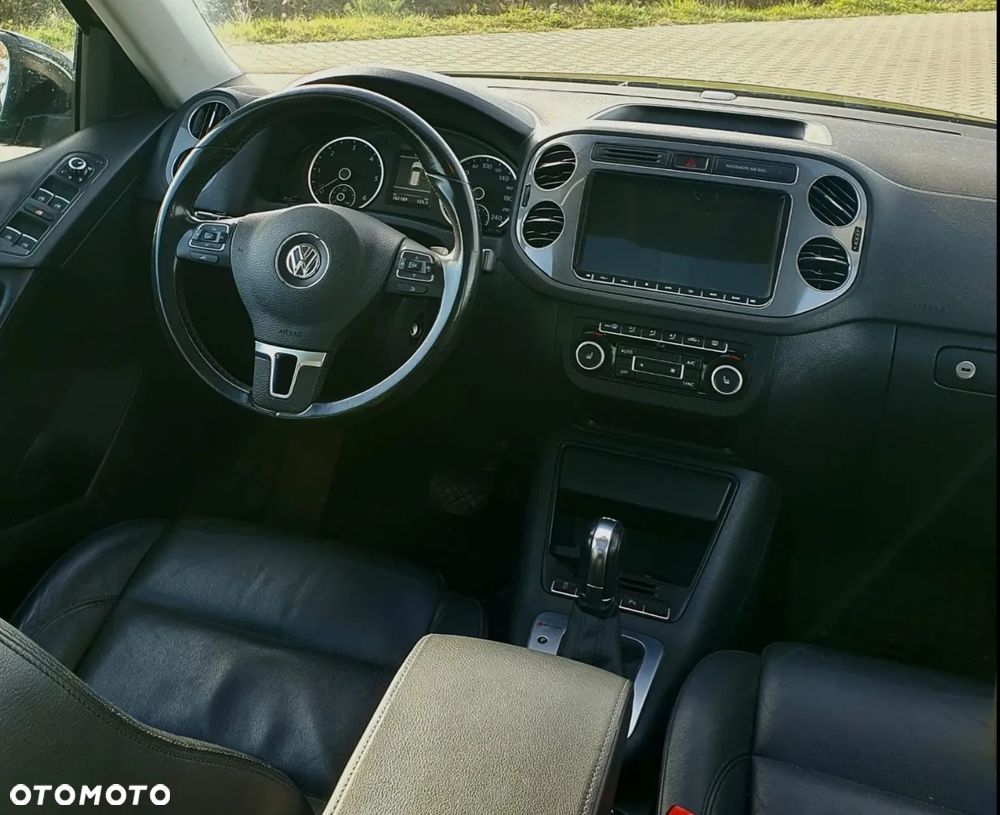 Volkswagen Tiguan 2.0 TDI 4Mot Sport&Style DSG - 7