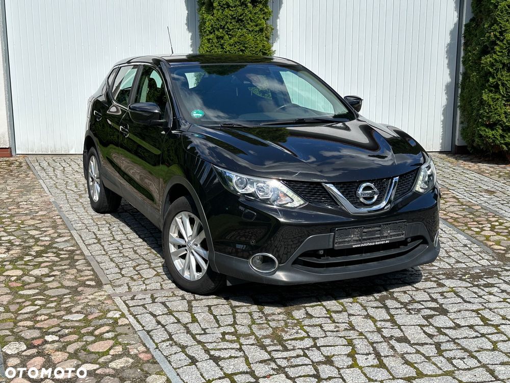 Nissan Qashqai 1.2 DIG-T N-Vision EU6 - 4