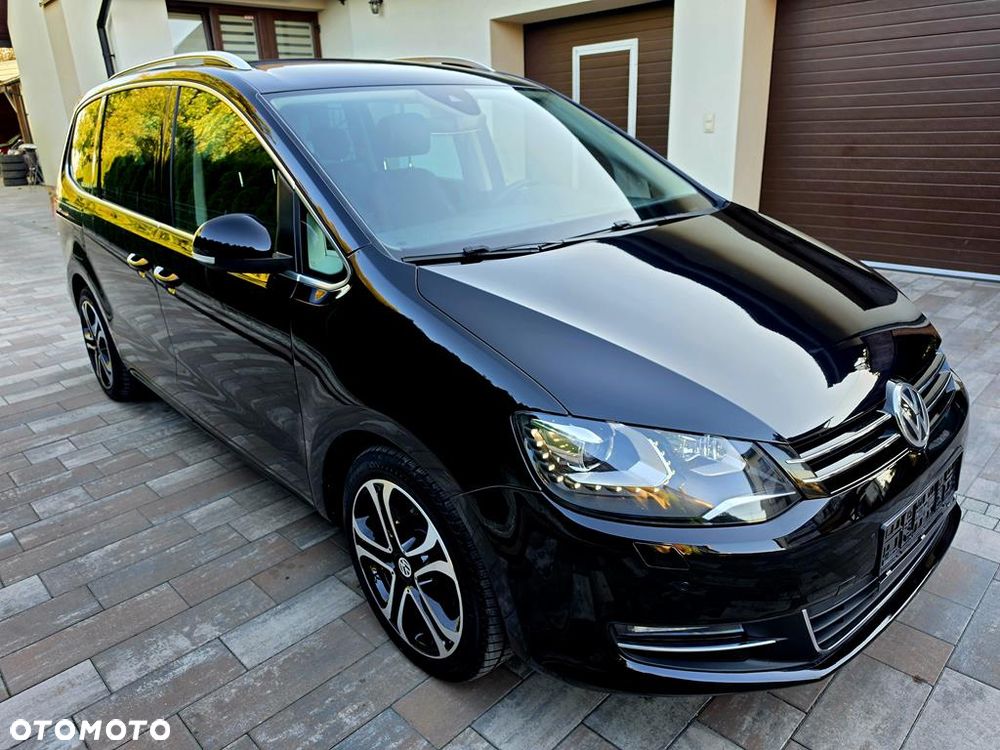Volkswagen Sharan - 12