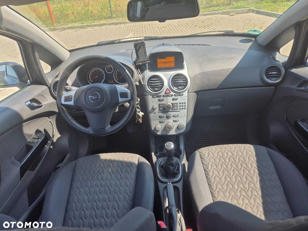 Opel Corsa - 7